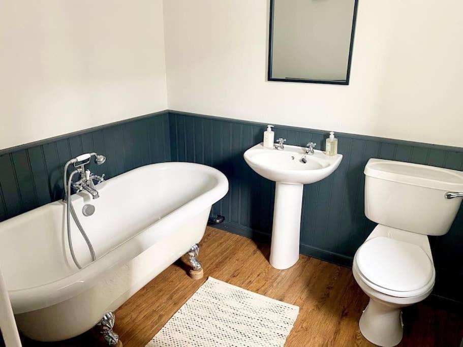 Lovely 2 Bedroom Apartment In Much Wenlock Luaran gambar